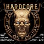 Hardcore Top 100 - 2021 - 2CD (CDs), Cd's en Dvd's, Verzenden, Nieuw in verpakking, Techno of Trance