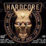 Hardcore Top 100 - 2021 - 2CD (CDs), Verzenden, Nieuw in verpakking, Techno of Trance