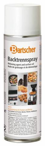 Bartscher Anti-aanbakspray voor bakvormen en bakplaten, Verzenden