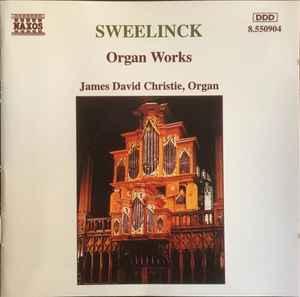 cd - Sweelinck - Organ Works, Cd's en Dvd's, Cd's | Overige Cd's, Zo goed als nieuw, Verzenden
