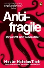 Antifragile |  NIEUW | Taleb, Nassim Nicholas | 978014103822, Ophalen of Verzenden, Nieuw, Taleb, Nassim Nicholas