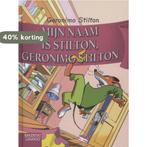 Mijn naam is Stilton, Geronimo Stilton / Geronimo Stilton /, Boeken, Verzenden, Gelezen, Geronimo Stilton