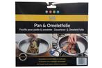 Omelet Liner Zwart D24cm, Ophalen of Verzenden, Nieuw