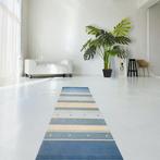 Zacht gestreepte Gabbeh - Vloerkleed - 225 cm - 72 cm -, Nieuw