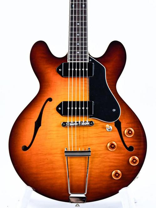 Collings I30LC Tobacco Sunburst (Elektrische Gitaren), Muziek en Instrumenten, Snaarinstrumenten | Gitaren | Elektrisch, Nieuw