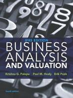 Business Analysis and Valuation, 9781473722651, Verzenden, Zo goed als nieuw, Studieboeken