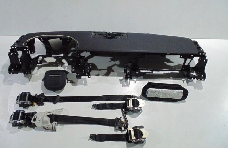Dashboard + Airbags + Veiligheidsgordels Land Rover Discover, Auto-onderdelen, Dashboard en Schakelaars, Gebruikt, Land Rover