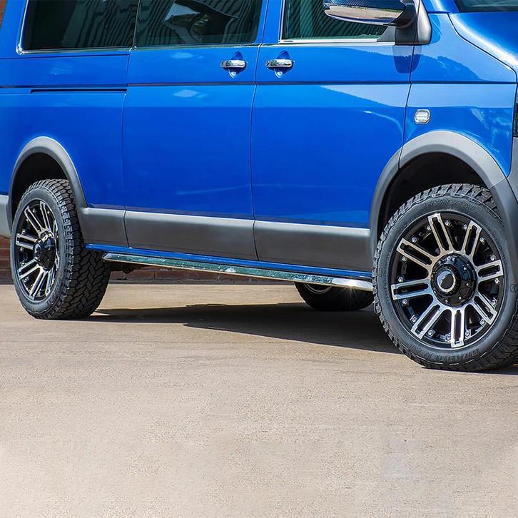 T6 Spartbordverbreders met zijpanelen voor T6 2015-2020, Auto diversen, Auto-accessoires, Nieuw, Ophalen of Verzenden