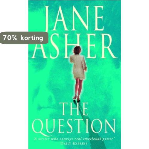The Question 9780006510451 Jane Asher, Boeken, Taal | Engels, Gelezen, Verzenden