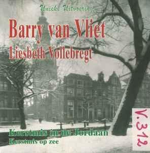 cd single card - Barry van Vliet - Kerstmis in de Jordaan, Cd's en Dvd's, Cd Singles, Zo goed als nieuw, Verzenden