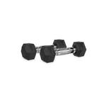 VirtuFit Hexa Dumbbell Pro Set - 2 x 1 kg, Verzenden, Nieuw, Dumbbell