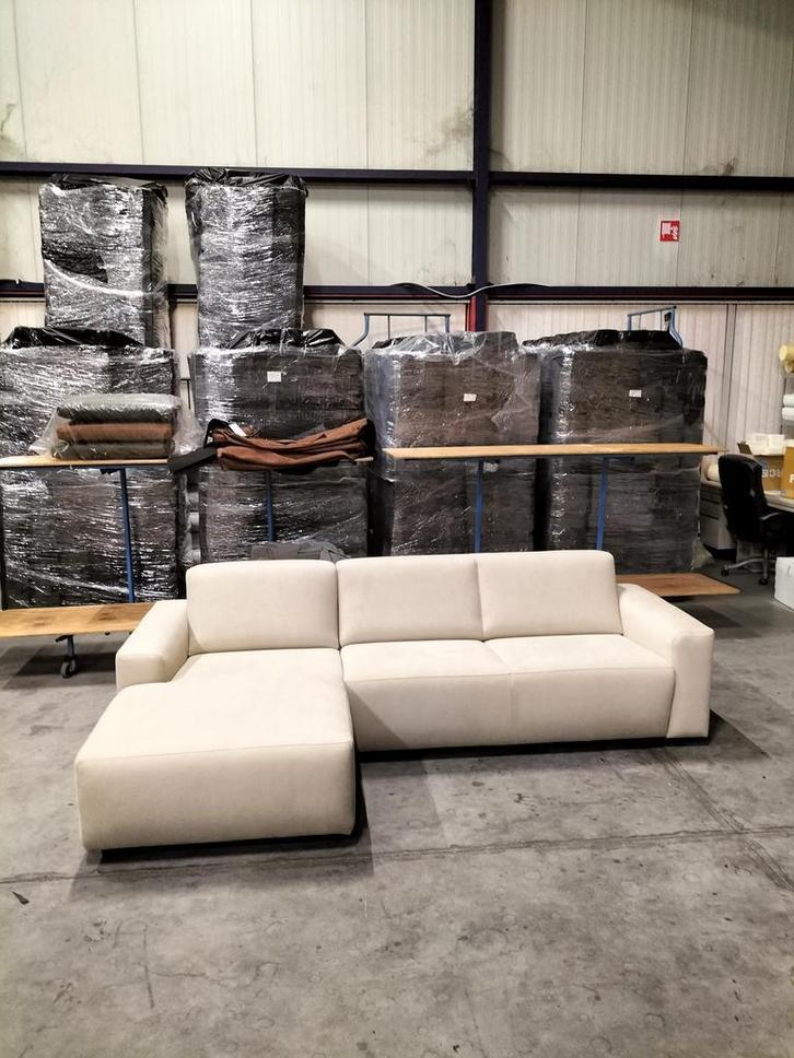 Bank bankstel 2,5+2 zits, Huis en Inrichting, Banken | Bankstellen, 150 tot 200 cm, 75 tot 100 cm, Hoekbank, Vierpersoons of meer