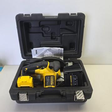 Stanley FMC660 Cirkelzaag Incl. Accu en Lader | Nieuw beschikbaar voor biedingen