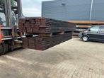 Gebruikte Damwand planken 5 cm  super kwaliteit, Doe-het-zelf en Verbouw, Plank, Gebruikt, 300 cm of meer, Overige houtsoorten