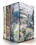 9780008376109 The Hobbit  The Lord of the Rings Boxed Set