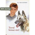 Toeval bestaat niet! 9789033119231 Sj. van Duinen, Boeken, Verzenden, Gelezen, Sj. van Duinen