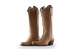 La Pintura Cowboy laarzen in maat 38½ Beige | 10% extra, Kleding | Dames, Schoenen, Verzenden, Beige, La Pintura, Gedragen