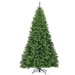 Coast Christmas Tree 225 cm kunstmatige Fir Tree met vouwsys, Zo goed als nieuw, Verzenden