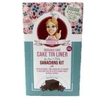 Taart Coating Kit Vierkant Set/3, Hobby en Vrije tijd, Taarten en Cupcakes maken, Verzenden, Nieuw