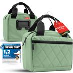 2dekans | MIVELO – 3-in-1 Stuurfietstas – Waterafstotend –, Ophalen of Verzenden, Zo goed als nieuw, MIVELO