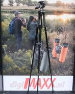 Manfrotto MT294A3 + 804RC2 OCCASION (001), Ophalen of Verzenden, Gebruikt