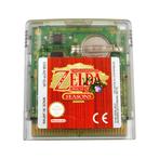 The Legend of Zelda Oracle of Seasons [Gameboy Color], Spelcomputers en Games, Games | Nintendo Game Boy, Ophalen of Verzenden