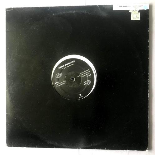 Naked Music NYC – Ill Take You To Love (2-12-Maxi-Sin..., Cd's en Dvd's, Vinyl Singles, Verzenden