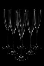 Baccarat - Champagne fluitje (6) - Dom Pérignon réf. 1845244