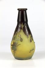 Emile Gallé, Établissements Gallé - Vaas - Glas