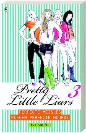 Pretty Little Liars / 3 Perfecte meisjes plegen perfecte, Boeken, Taal | Overige Talen, Verzenden