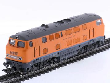 Schaal H0 Märklin 3378 diesellocomotief V160 van de HEG D.. beschikbaar voor biedingen