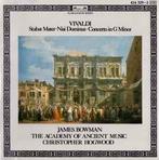 cd - Vivaldi - Stabat Mater â¢ Nisi Dominus â¢ Conce, Zo goed als nieuw, Verzenden