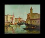 Franse school (XX) - Venise