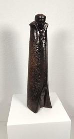 H. 48cm - Herbert Lungwitz (1913-1992) - Beeld, heilige