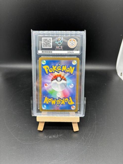 Pokémon - 1 Graded card - Perfect 10 - Gholdengo 220/187 SAR, Hobby en Vrije tijd, Verzamelkaartspellen | Pokémon
