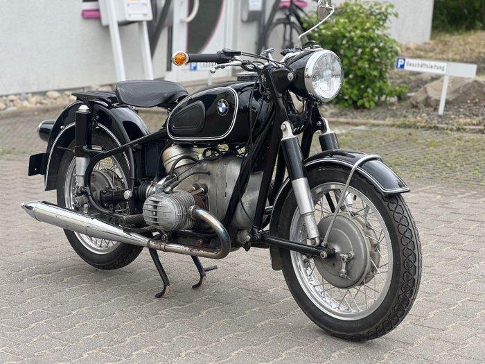 BMW - R50/2 - 500 cc - 1969, Motoren, Motoren | Oldtimers