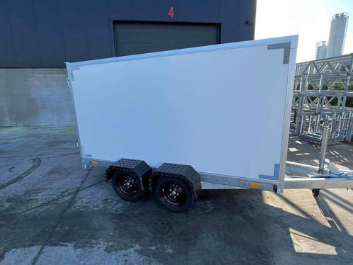 Vdm gesloten 300x150x150 2000KG, Auto diversen, Aanhangers en Bagagewagens, Nieuw, Ophalen of Verzenden