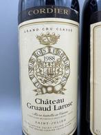 1988 Château Gruaud Larose - Saint-Julien 2ème Grand Cru, Nieuw