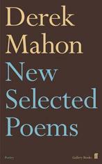 New Selected Poems 9780571331567 Derek Mahon, Verzenden, Gelezen, Derek Mahon