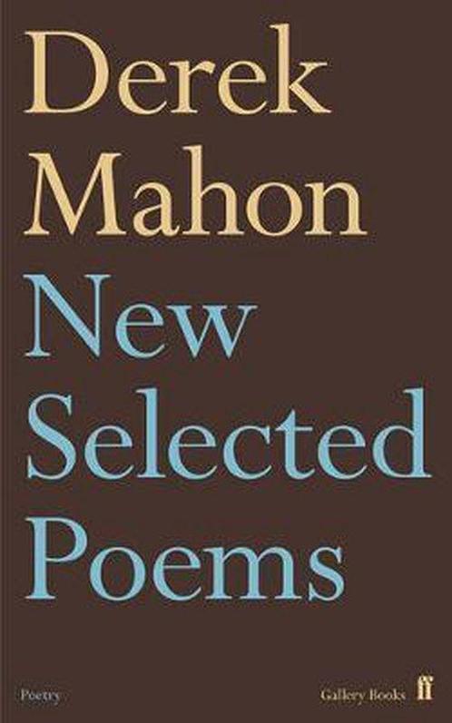 New Selected Poems 9780571331567 Derek Mahon, Boeken, Taal | Engels, Gelezen, Verzenden