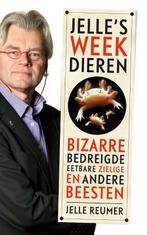 Jelles weekdieren 9789088030642 Jelle Reumer, Boeken, Verzenden, Zo goed als nieuw, Jelle Reumer