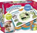 Jumbo - Dessineo - Leren Tekenen - Hobbypakket - Educatief, Ophalen of Verzenden, Zo goed als nieuw