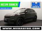 Lynk & Co 01 1.5 PHEV|FULL BLACK XXL|LEER|ZWARTE.HEMEL|NAP, Zwart, Plug-in hybride, Nieuw, Hybride Elektrisch/Benzine