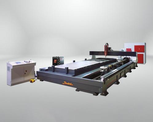 CNC Plasmasnijder, plasma Baykal Hypertherm BPS tot 14m!, Zakelijke goederen, Machines en Bouw | Metaalbewerking