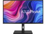 Asus - Ultra HD 4K  Monitor - 32 inch, Computers en Software, Monitoren, Verzenden, In hoogte verstelbaar, Nieuw, Ultra HD (4K)
