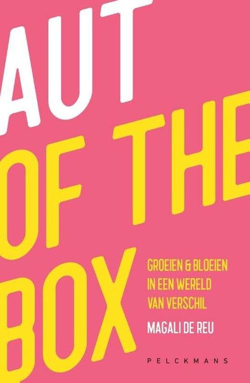 9789464014297 Aut of the box | Tweedehands, Boeken, Studieboeken en Cursussen, Zo goed als nieuw, Verzenden