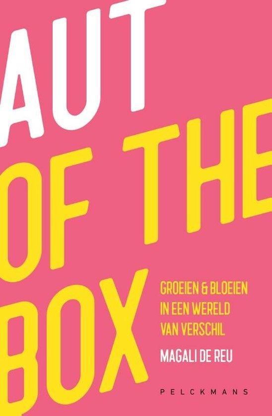9789464014297 Aut of the box Magali de Reu, Boeken, Studieboeken en Cursussen, Nieuw, Verzenden