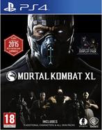 Mortal kombat XL PS4 Garantie & morgen in huis!, Spelcomputers en Games, Games | Sony PlayStation 4, Ophalen of Verzenden, 1 speler