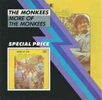 cd - The Monkees - More Of The Monkees, Zo goed als nieuw, Verzenden