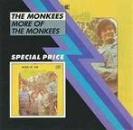 cd - The Monkees - More Of The Monkees, Verzenden, Zo goed als nieuw